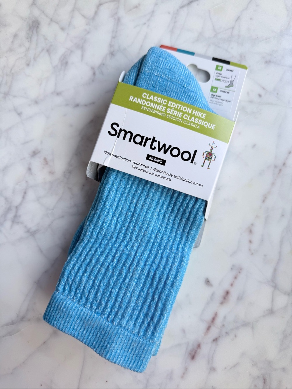 Smartwool Classic Edition Merino Wool Hike Socks